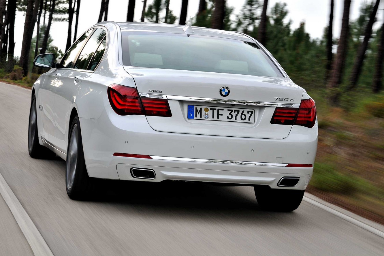 Bmw 720i 2021