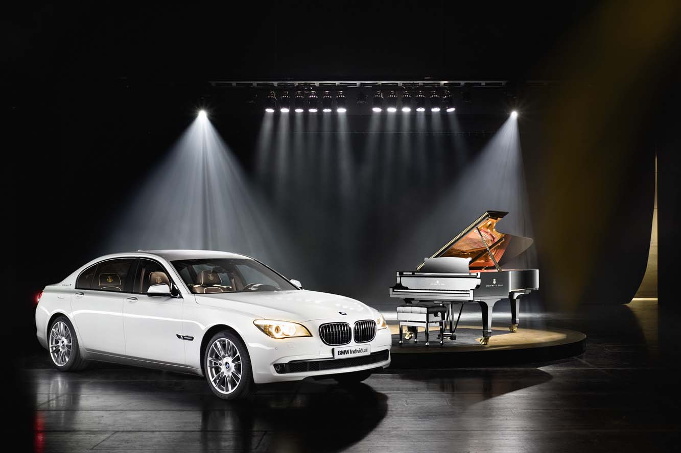 Bmw serie 7 steinway amp sons 