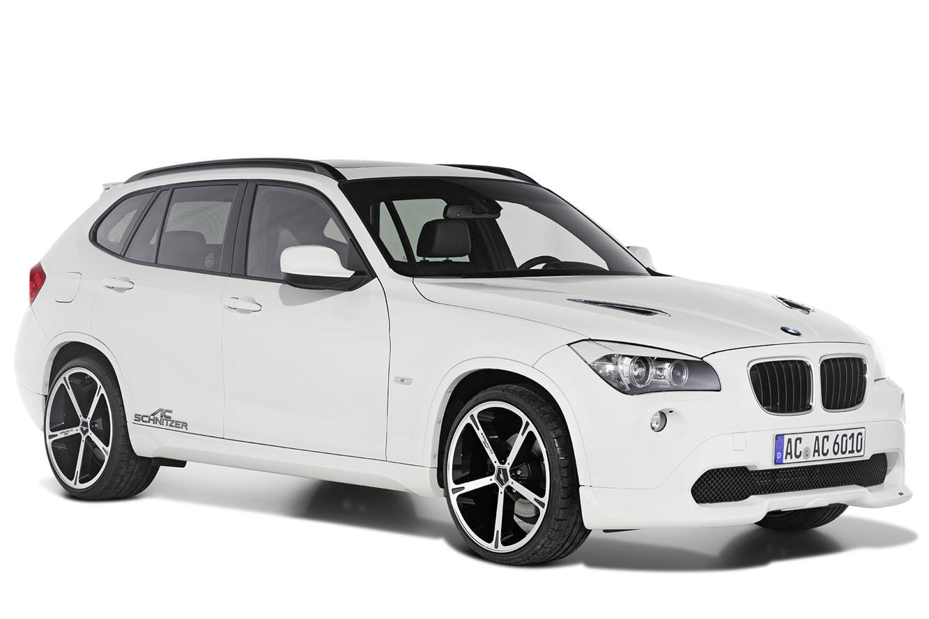 Bmw x1 by ac schnitzer 