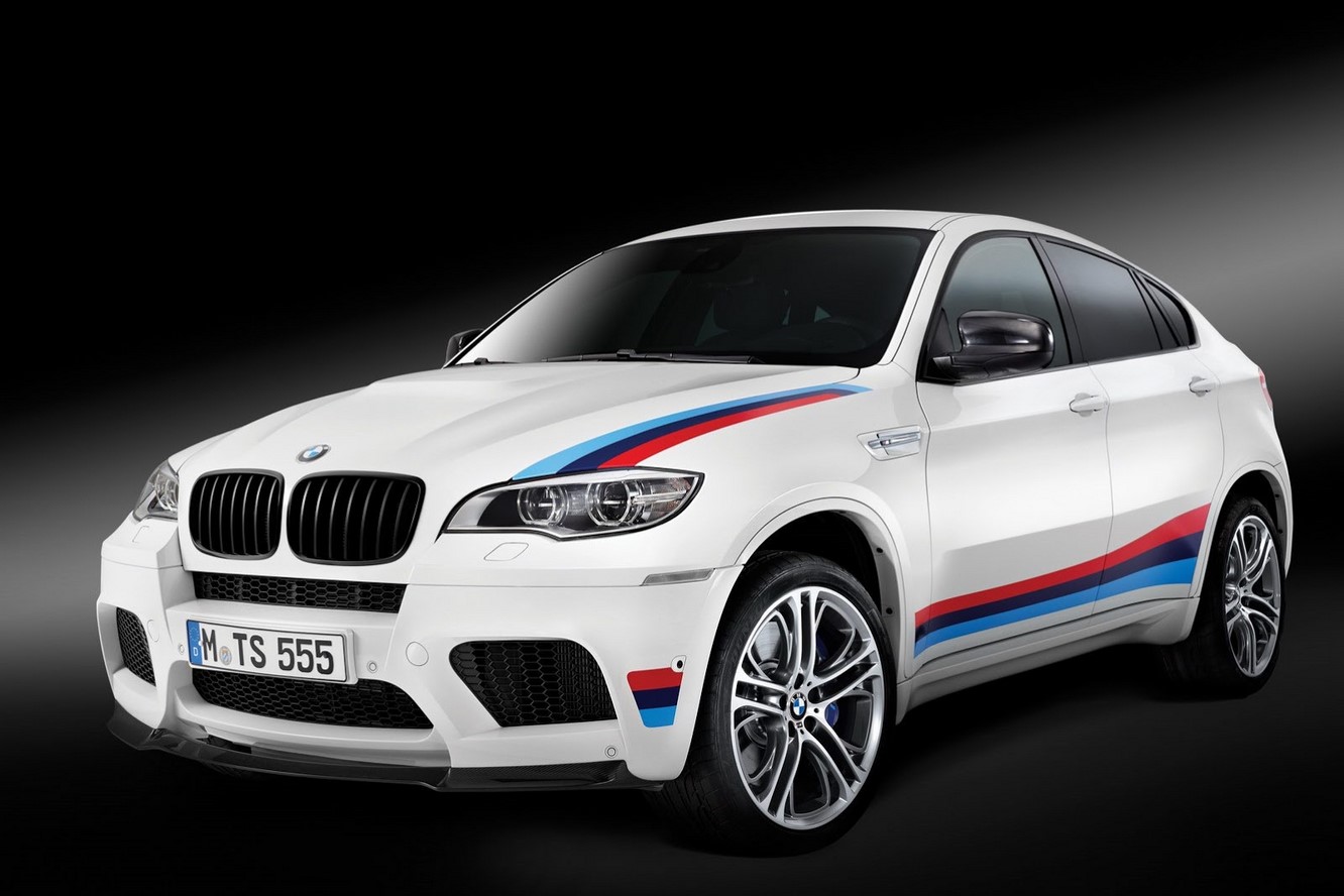 Image principale de l'actu: Bmw x6 m design edition seulement en 100 exemplaires 