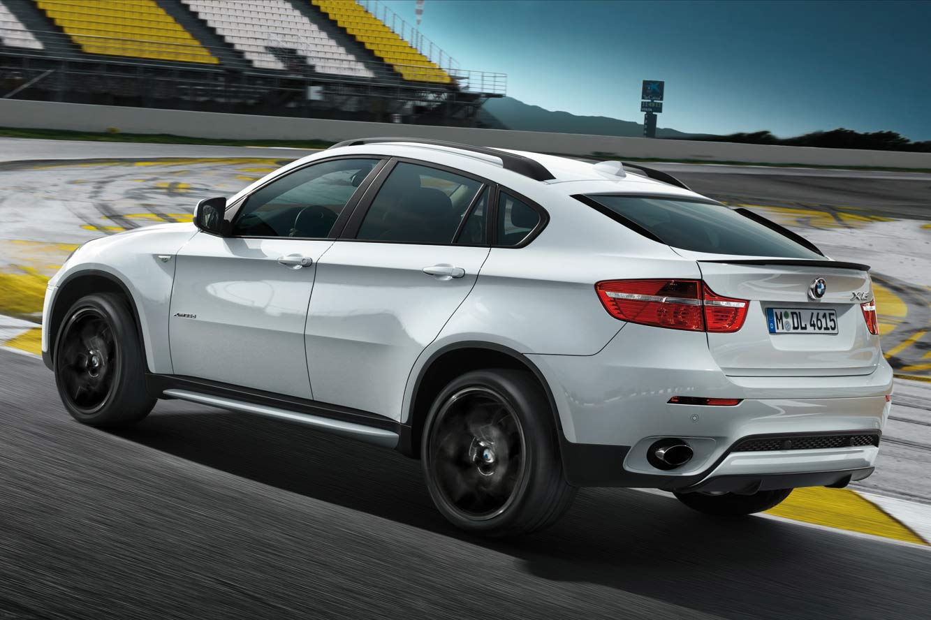 Image principale de l'actu: Bmw x6 nouveaux moteurs biturbo 