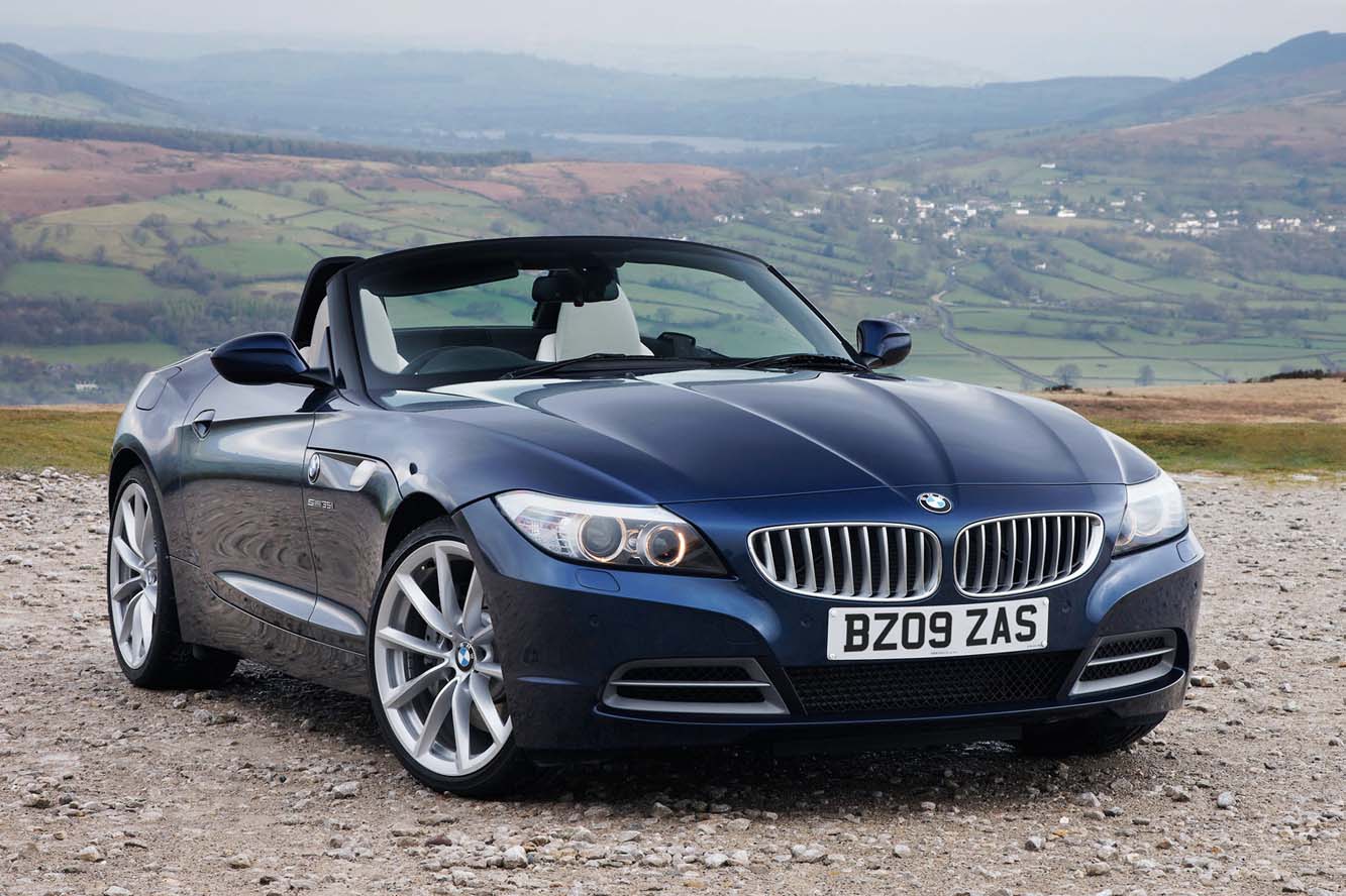 Image principale de l'actu: Bmw z4 sdrive28i 