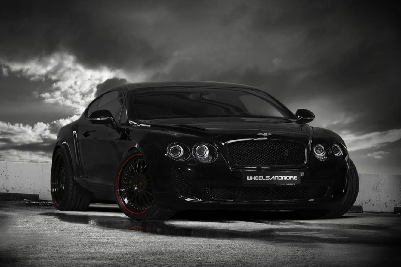 Bentley continental ultrasports de wheelsandmore 