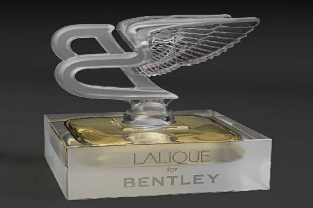 Bentley lance sa ligne de parfums pour hommes 