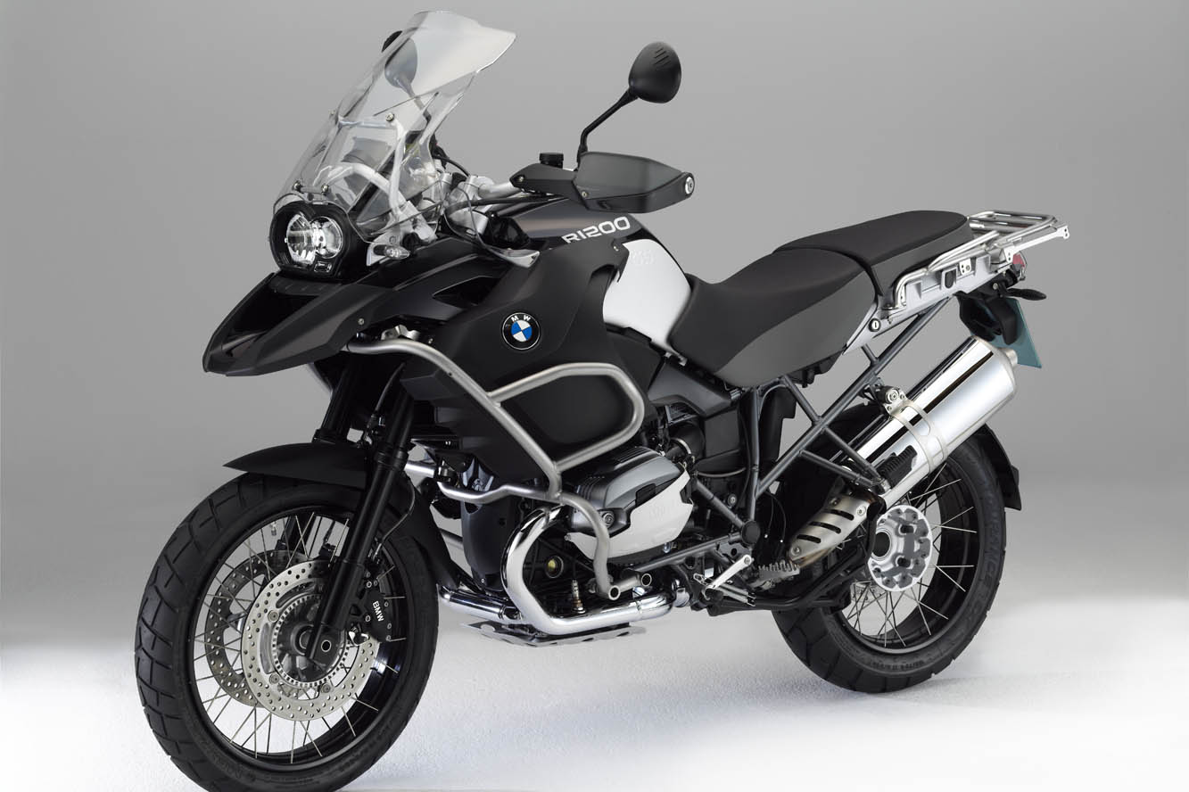 Image principale de l'actu: Bmw r 1200 gs triple black 