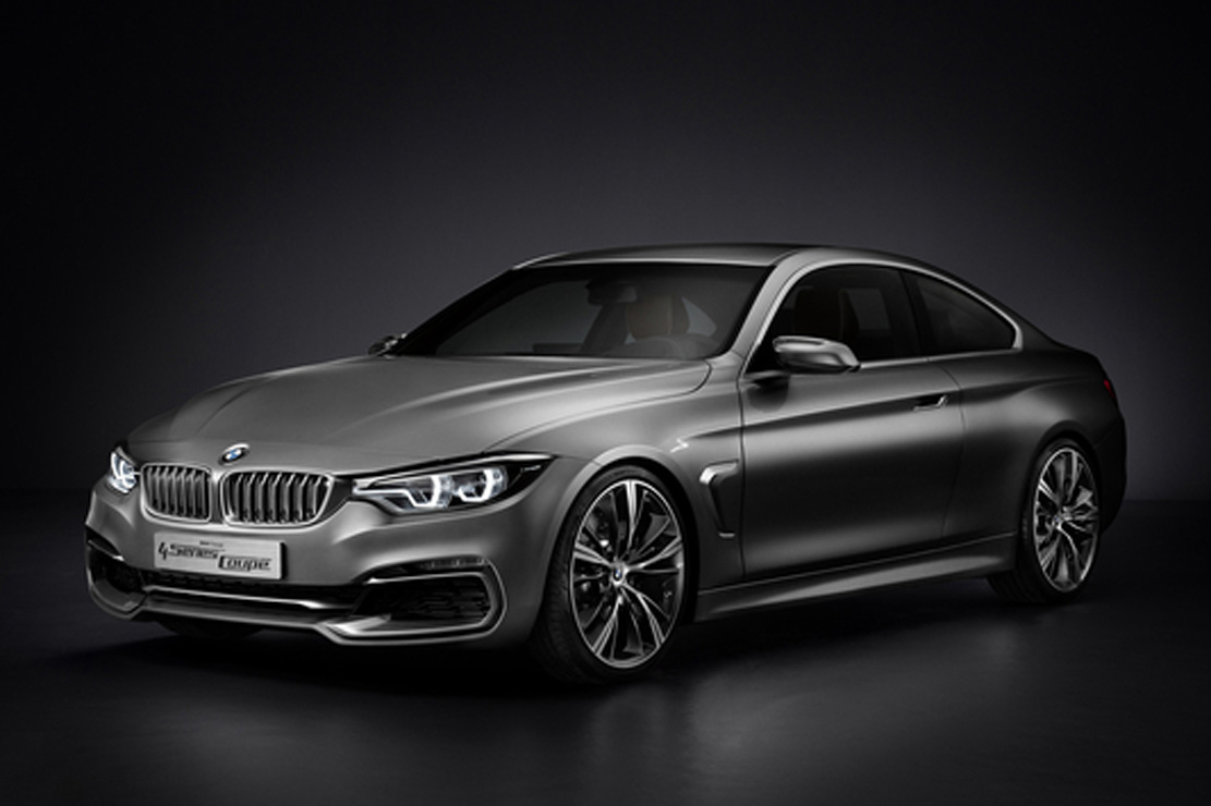 Image principale de l'actu: Bmw serie 4 coupe 