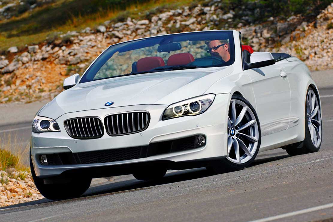 La future bmw serie 6 cest elle 