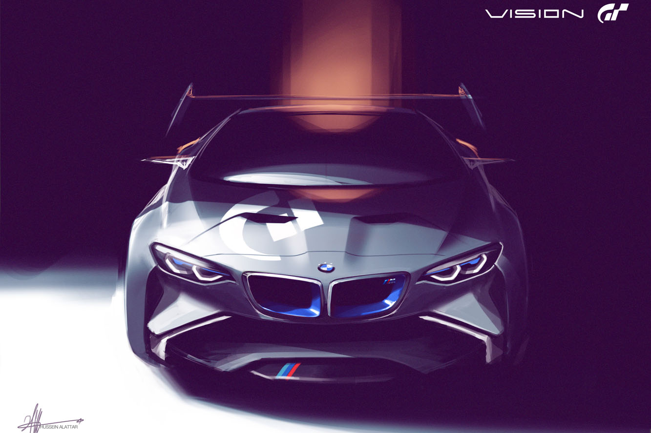 Bmw et gran turismo 6 duo gagnant 