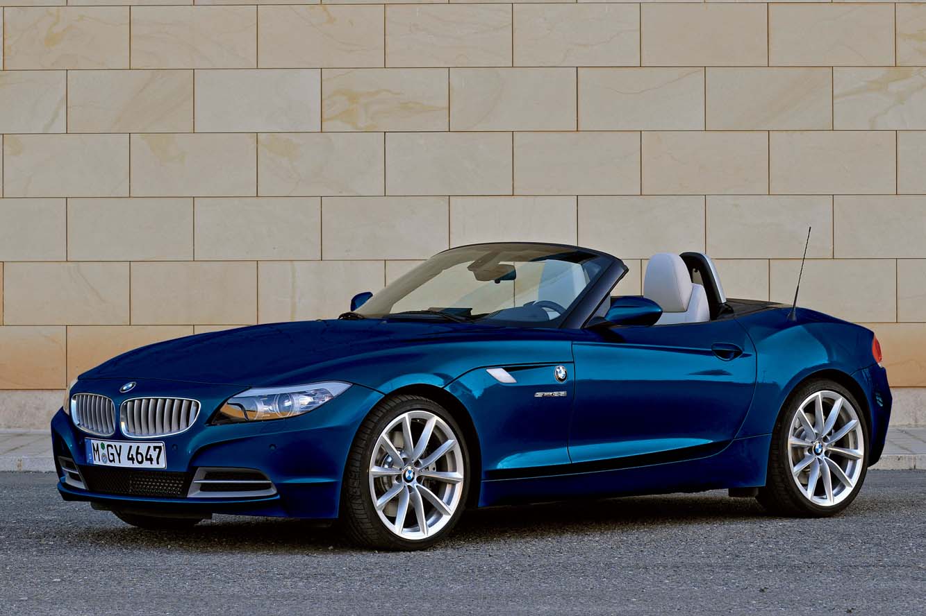 Bmw z4 sdrive20i et bmw z4 sdrive28i 