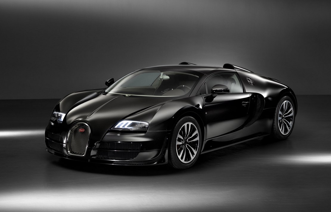 Legende de bugatti la veyron elizabeth junek en fuite 