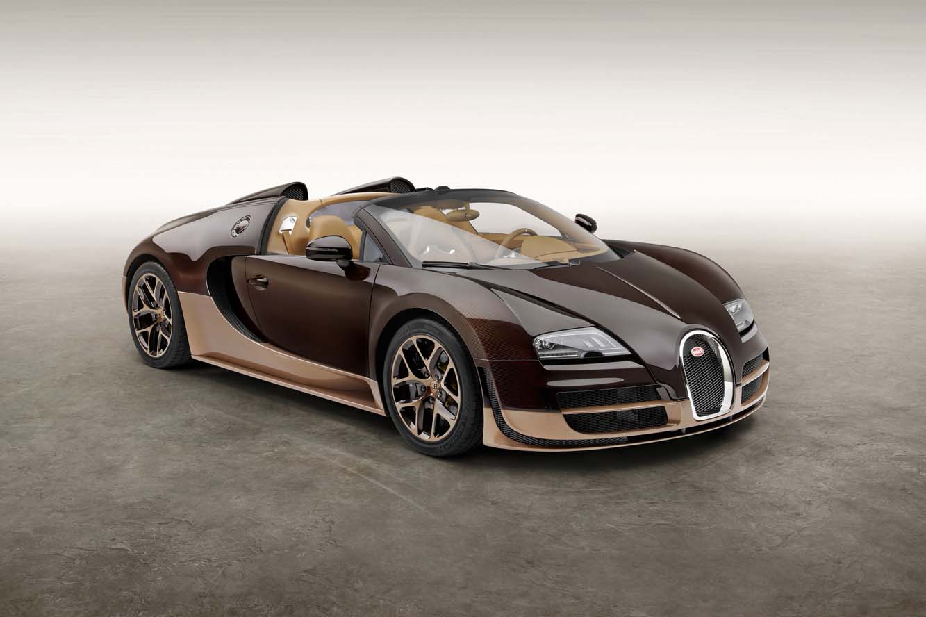 Legende de bugatti la veyron elizabeth junek en fuite 