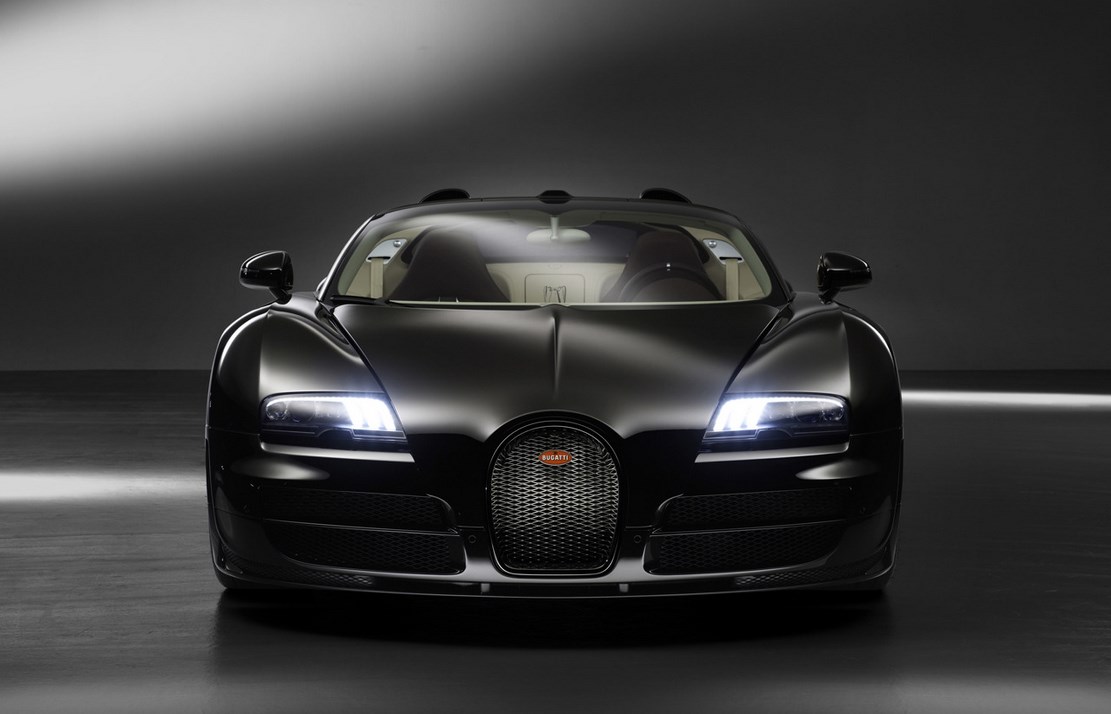 Bugatti une veyron 16 4 grand sport vitesse de legende pour jean bugatti 