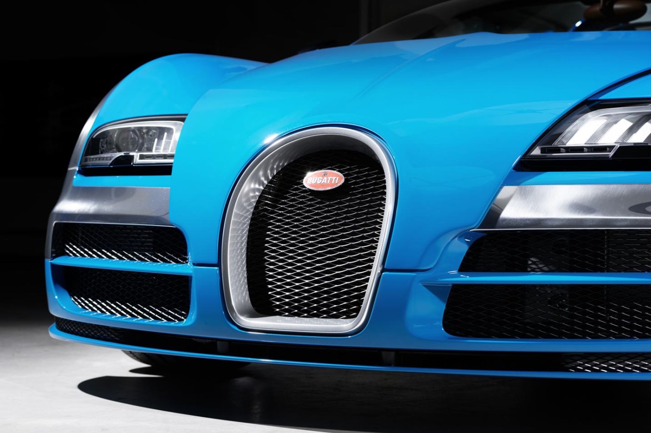 Legendes bugatti la veyron grand sport vitesse meo costantini 