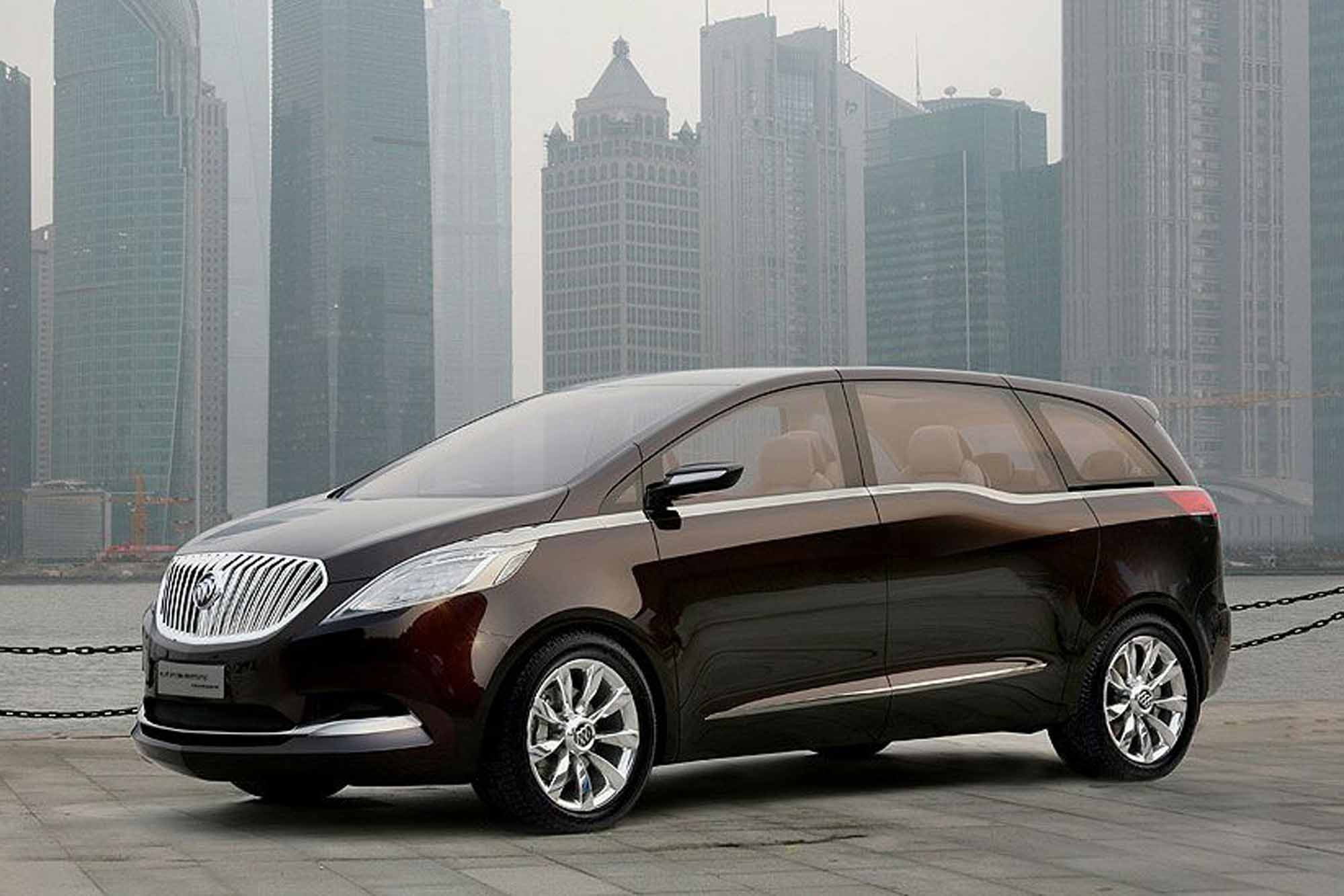 Buick business concept lamerique a letat pure 