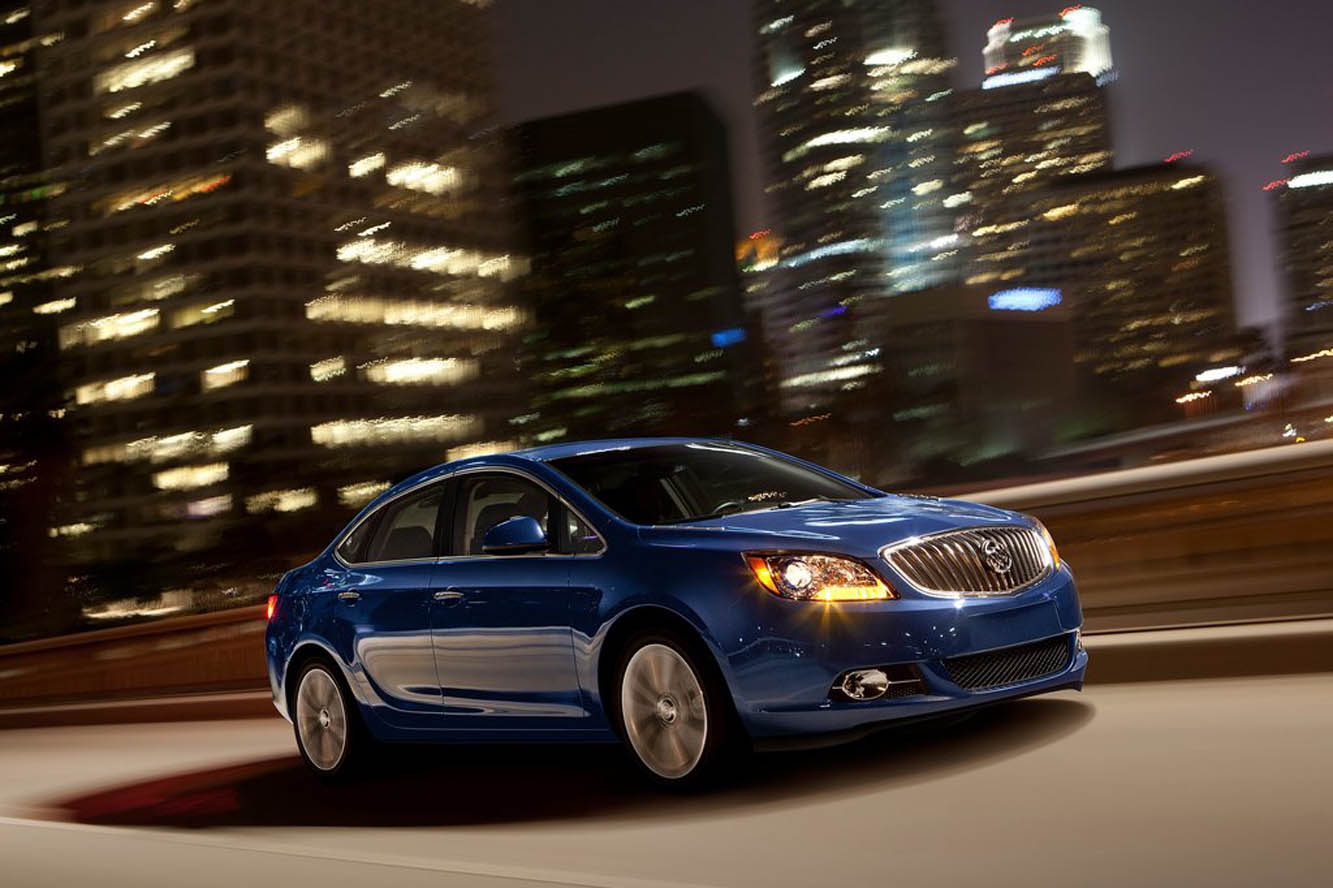 Buick verano turbo 