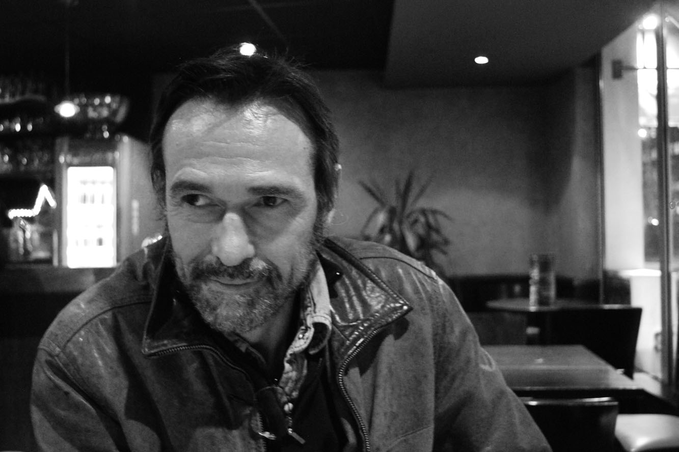 Interview christian debarre createur de la bd joe bar team 