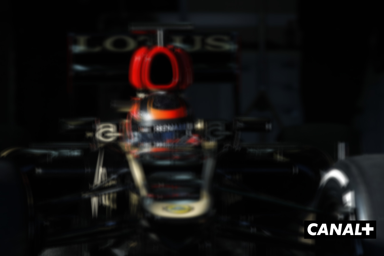 F1 2013 les gp passent en crypte sur canal  