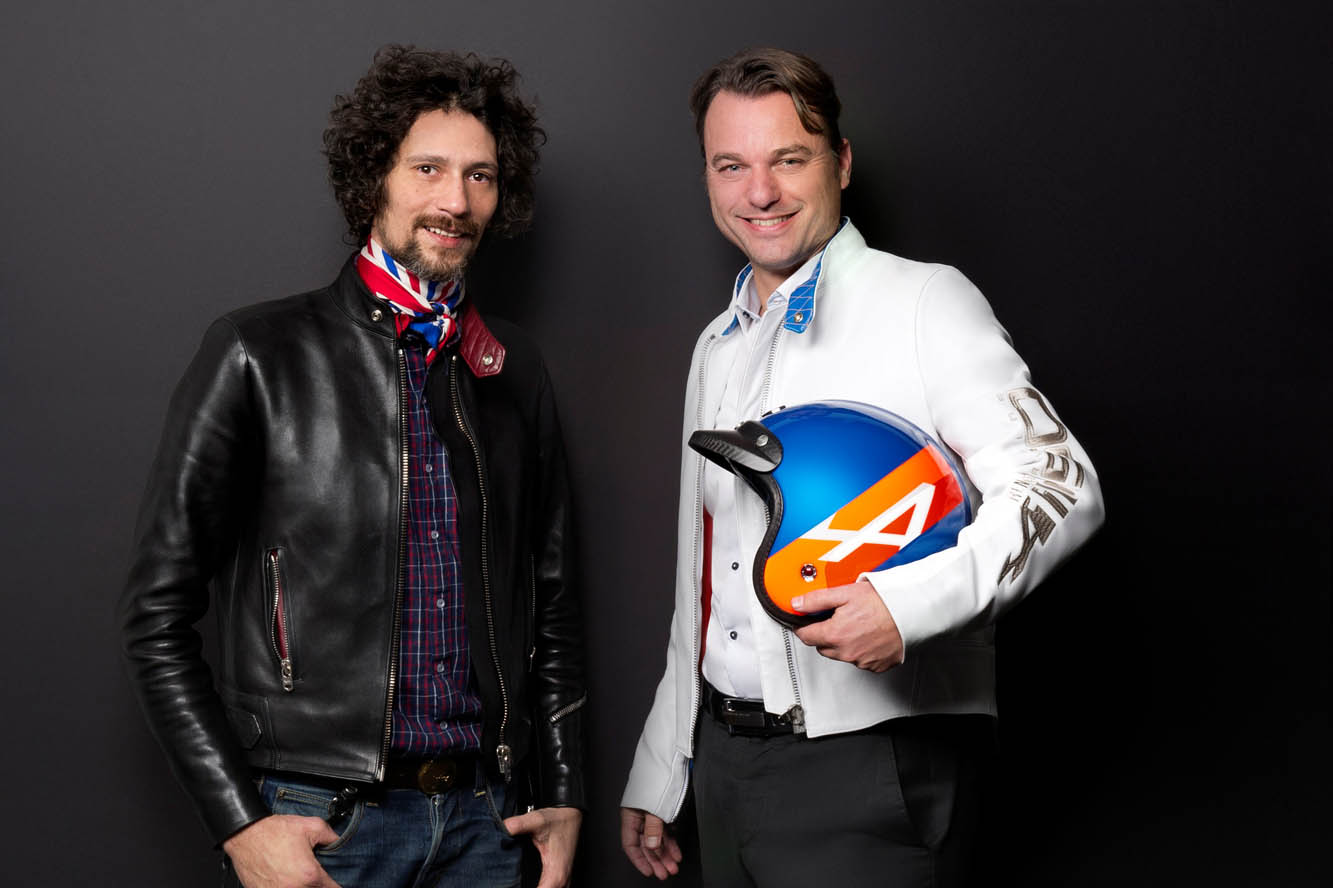 Ruby fait des casques alpine a110 50 pour renault 