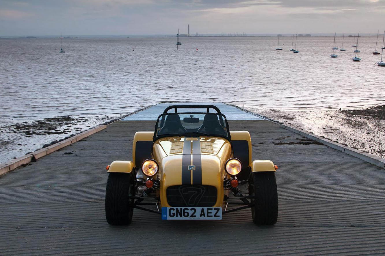 Image principale de l'actu: Caterham 7 supersport r 