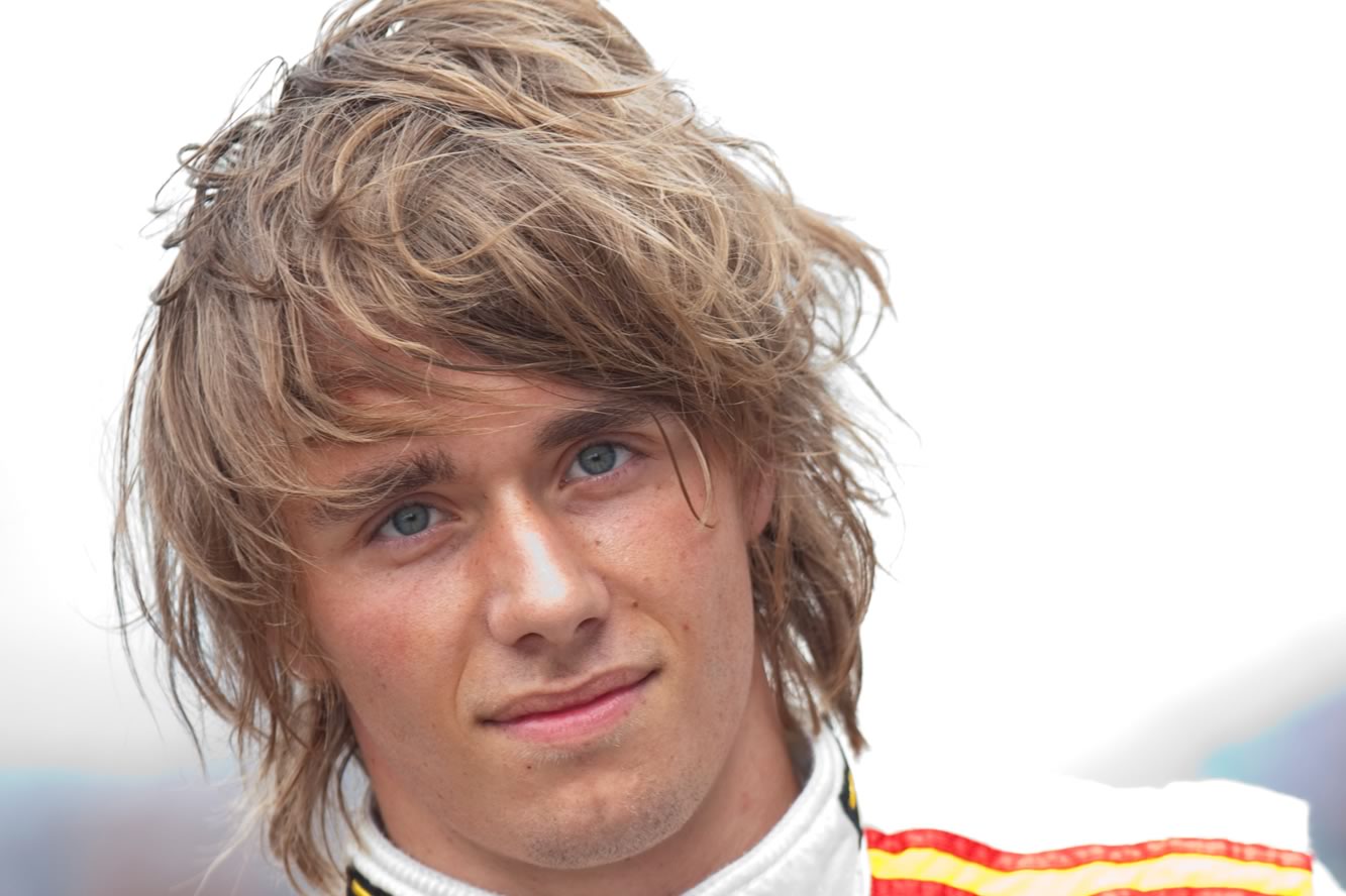 Charles pic futur pilote francais de f1 en 2012 