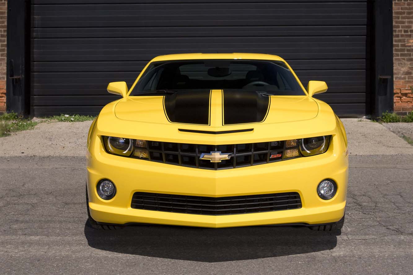 Chevrolet camaro edition specialetransformers 