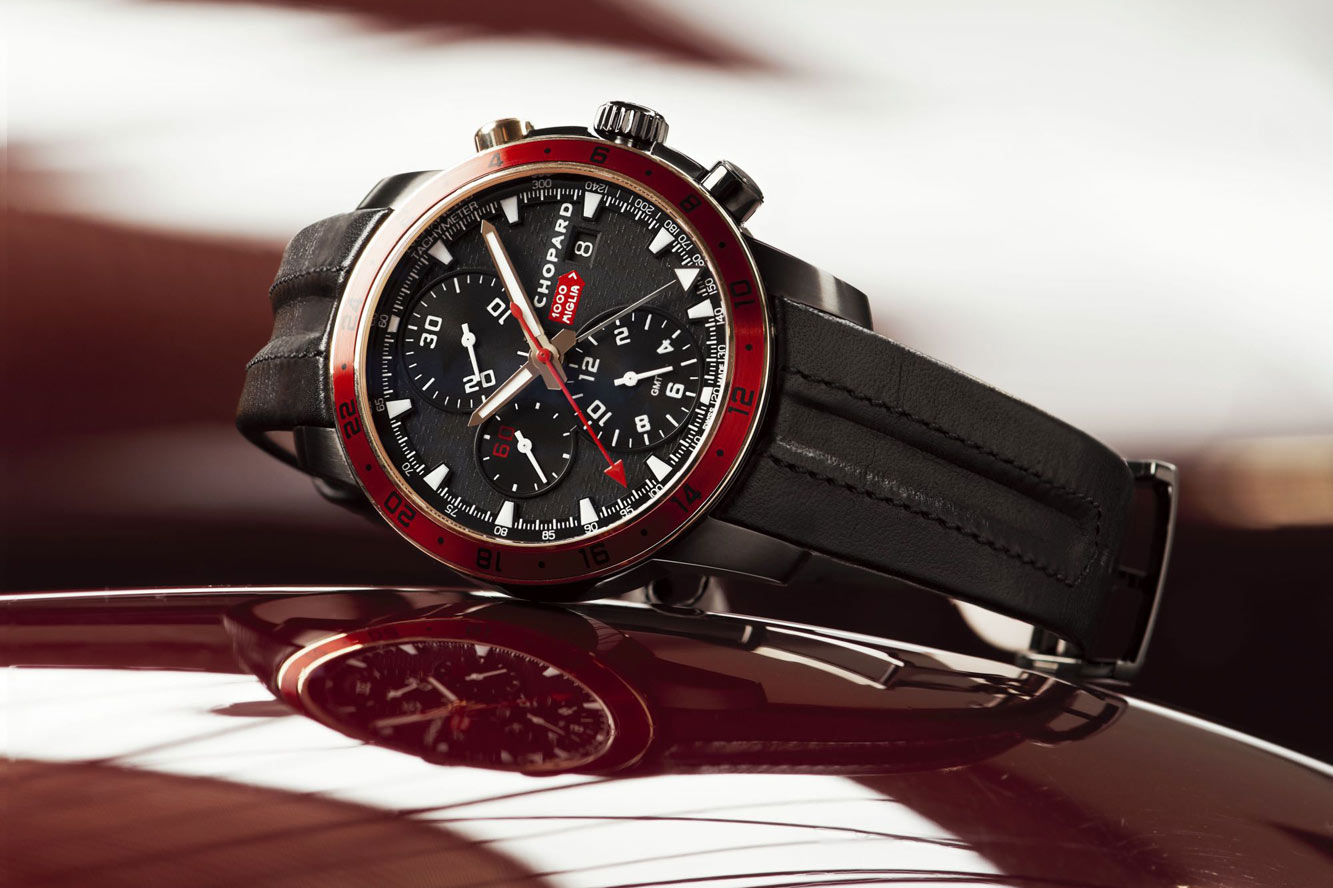 Image principale de l'actu: Montre chopard mille miglia zagato 