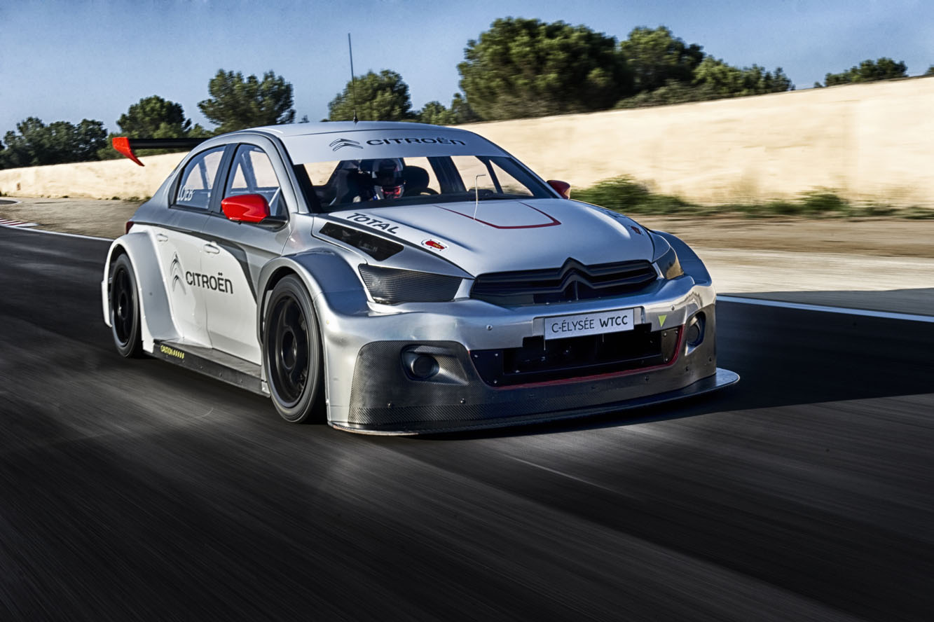 Image principale de l'actu: Citroen c elysee wtcc transfert sur lelysee pour sebastien loeb 