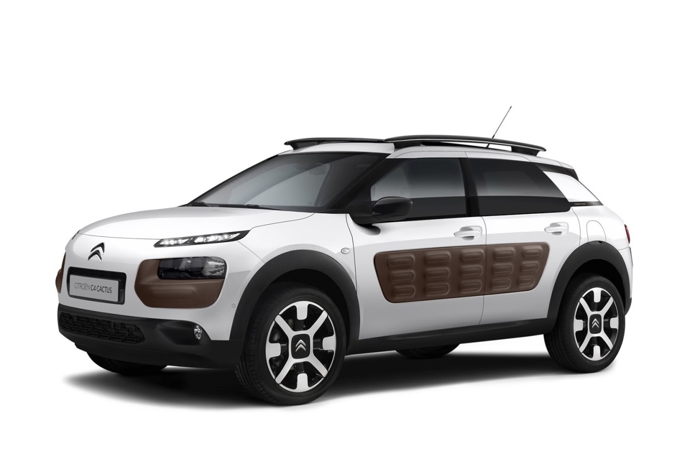 Image principale de l'actu: Citroen c4 cactus voici les premieres images 