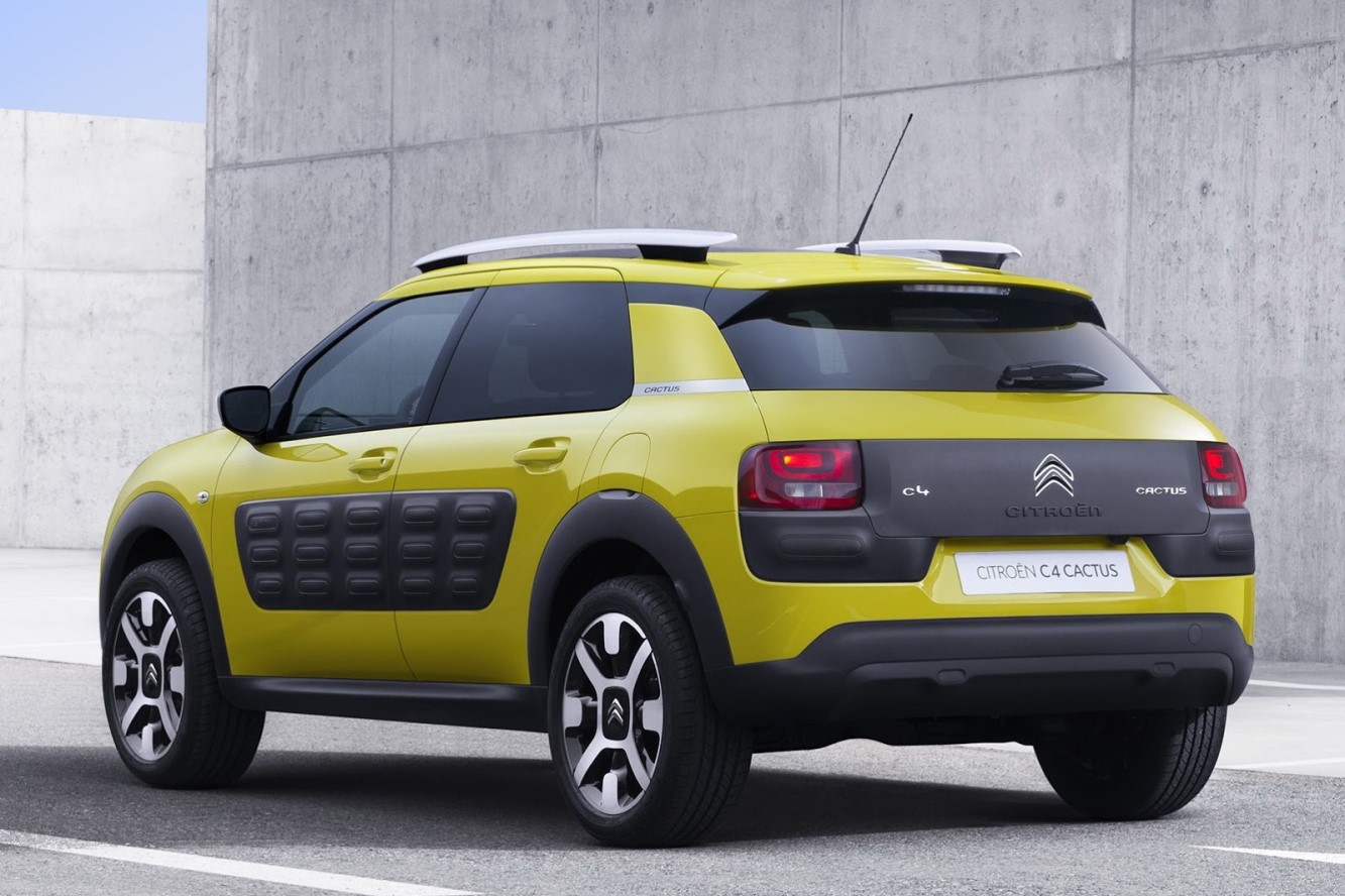 Citroen c4 cactus voici les premieres images 