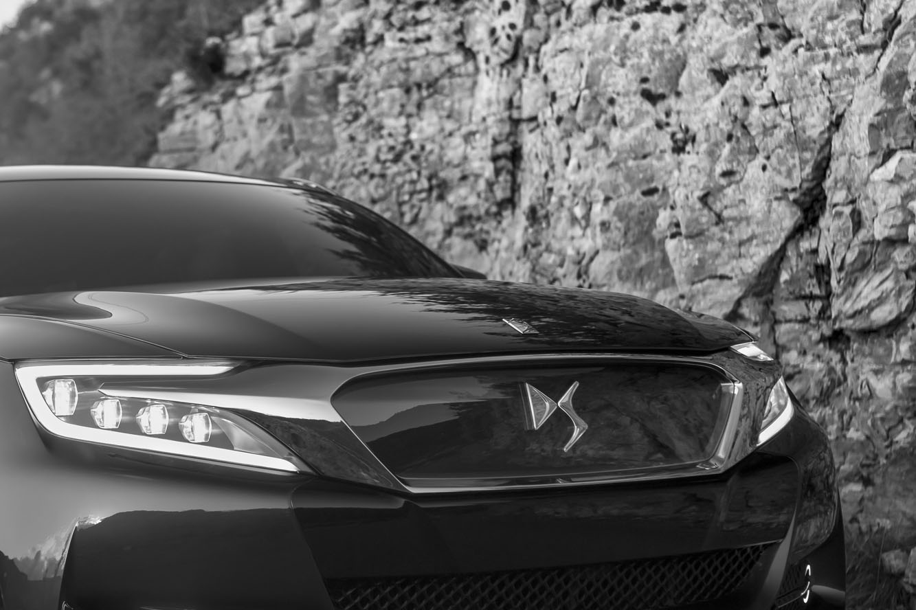 Citroen va presenter sa ds 5ls 