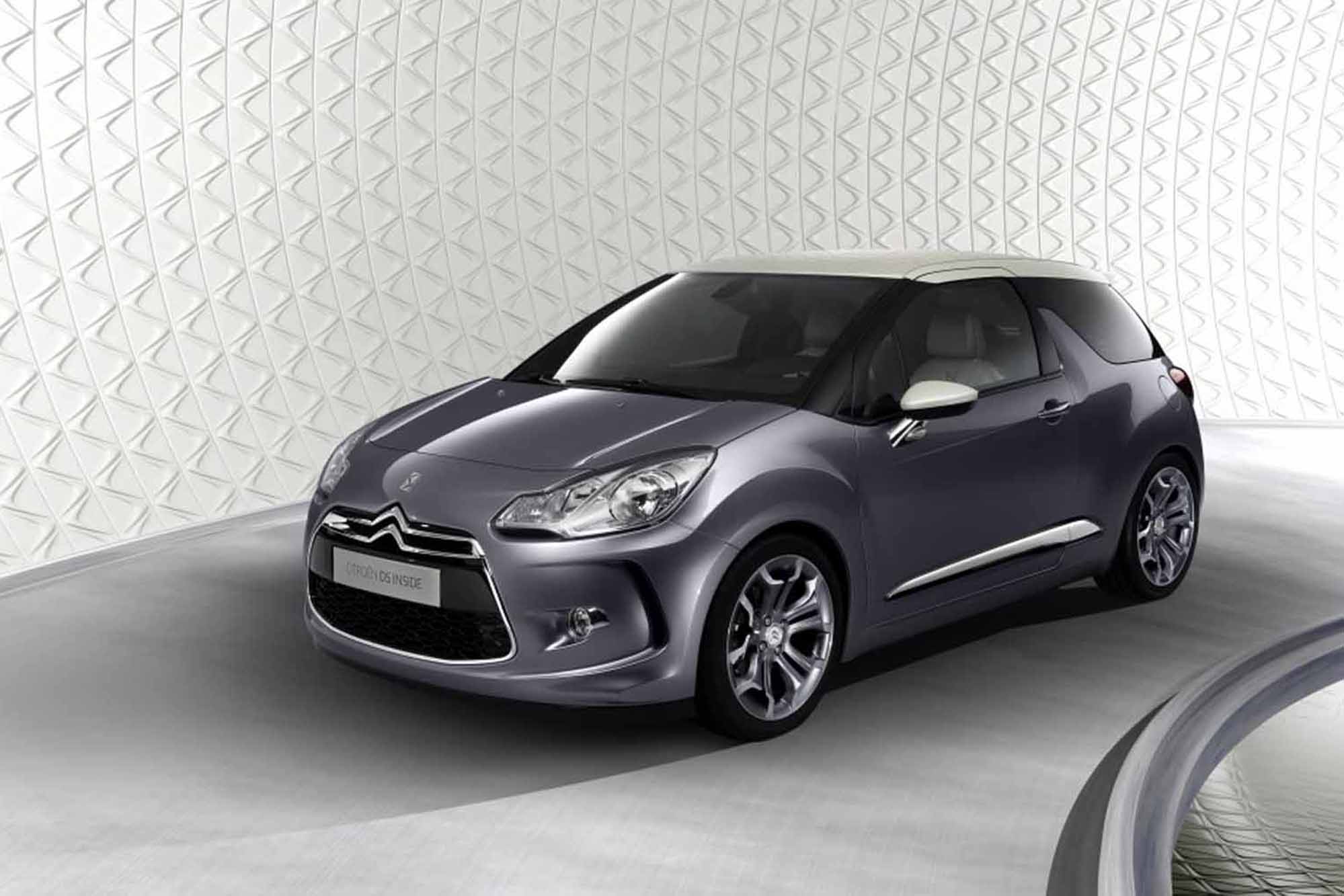 Image principale de l'actu: Citroen ds3 prestige sensualite qualite 