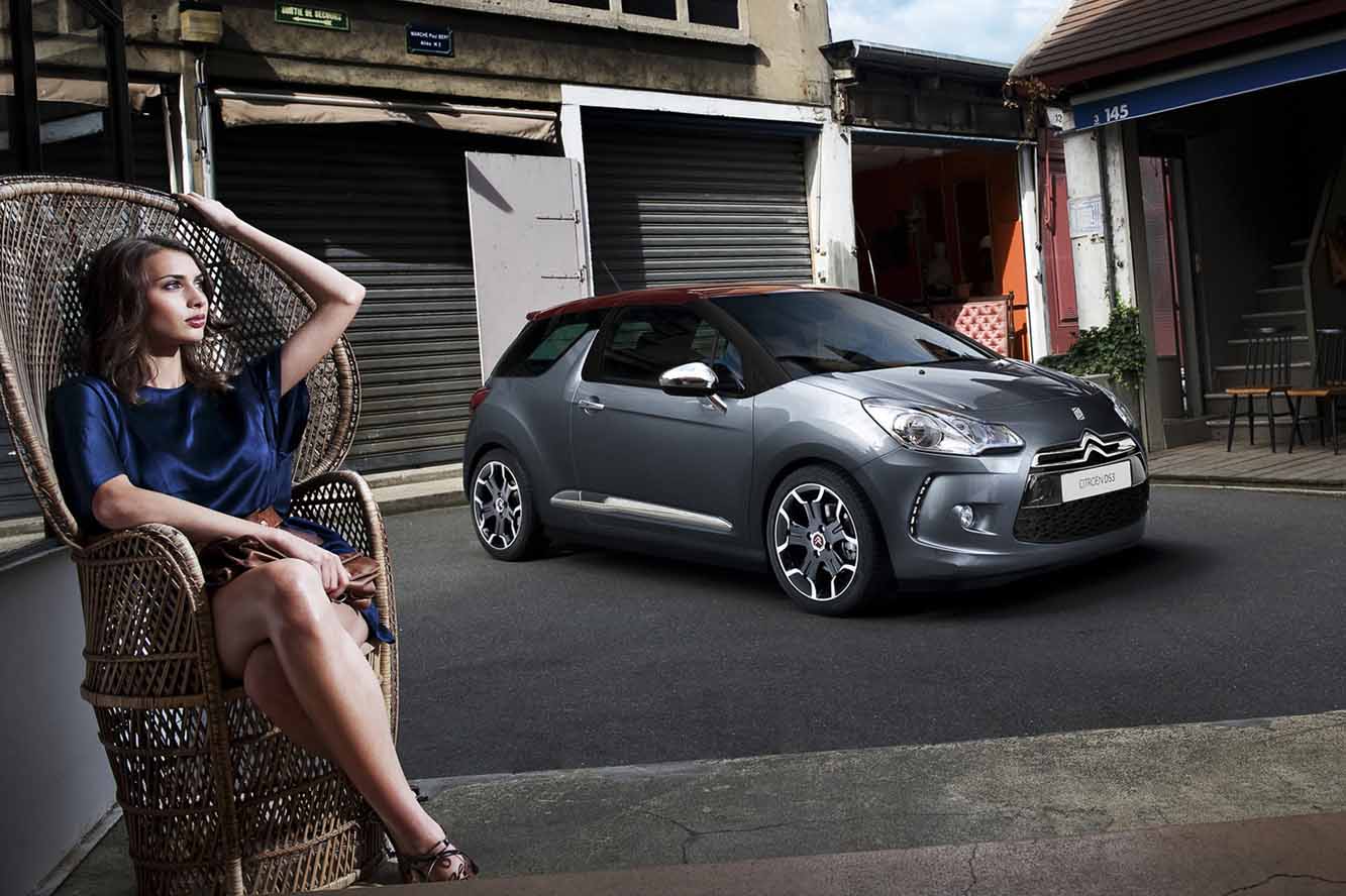 Image principale de l'actu: Les citroen ds3 et c3 recoivent le hdi 