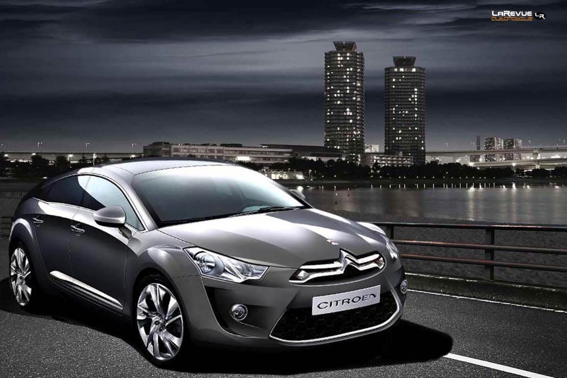 Citroen ds4 a couper le souffle 