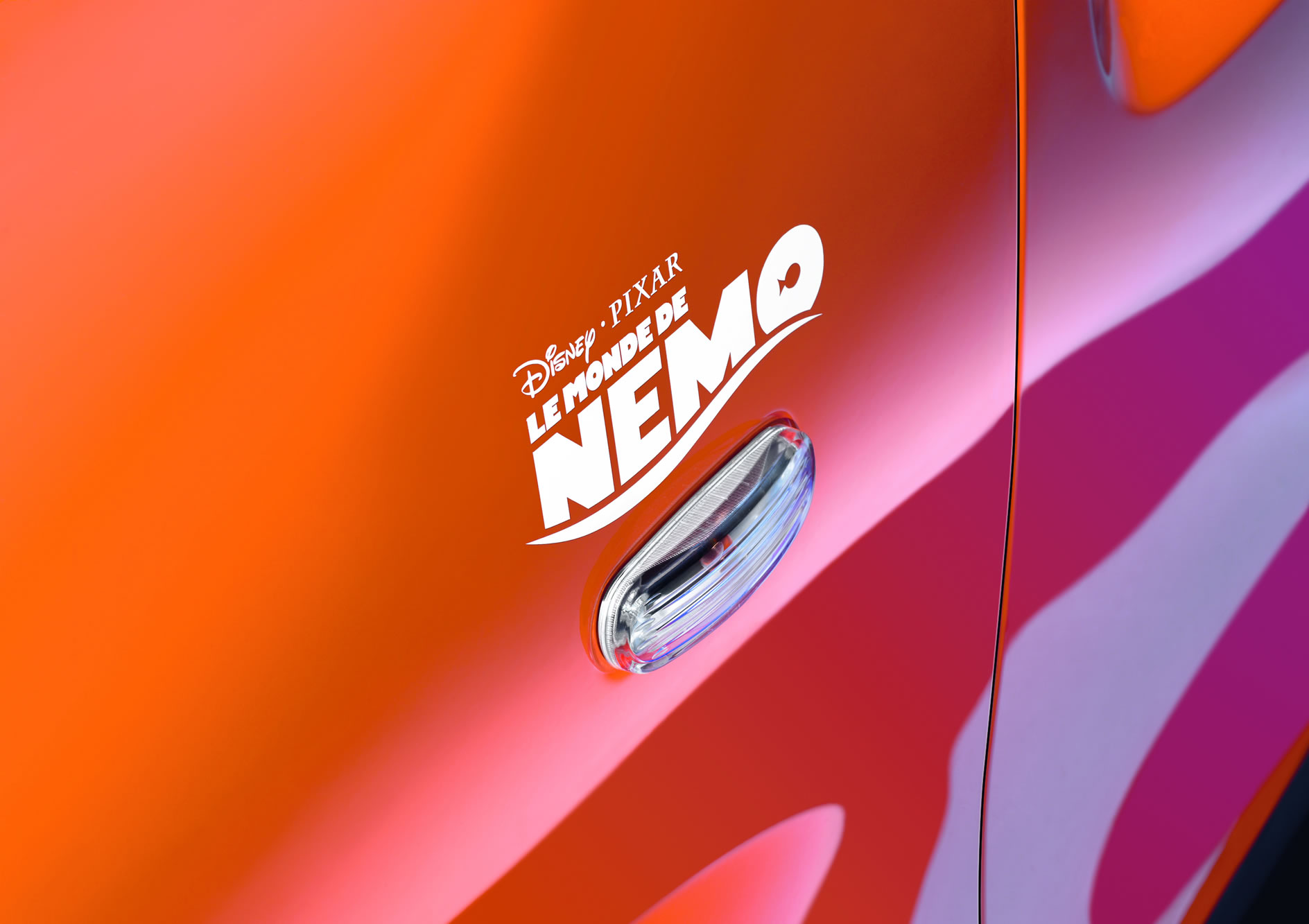 Nemo roule en citroen 