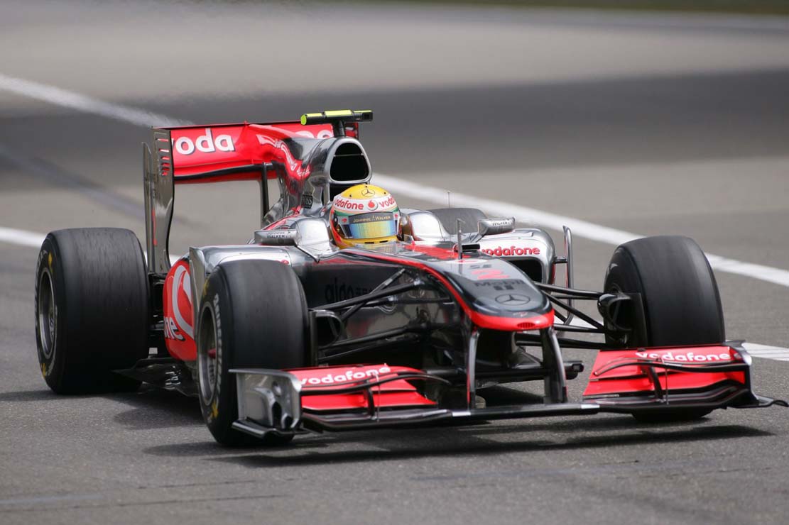 Resultat du grand prix f1 de chine 