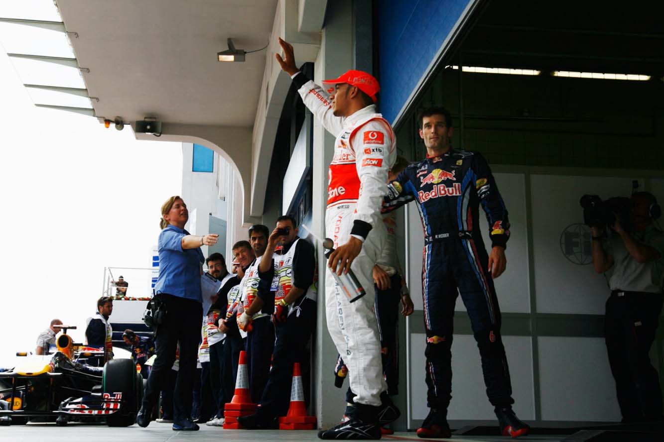 Resultats du grand prix f1 de turquie 