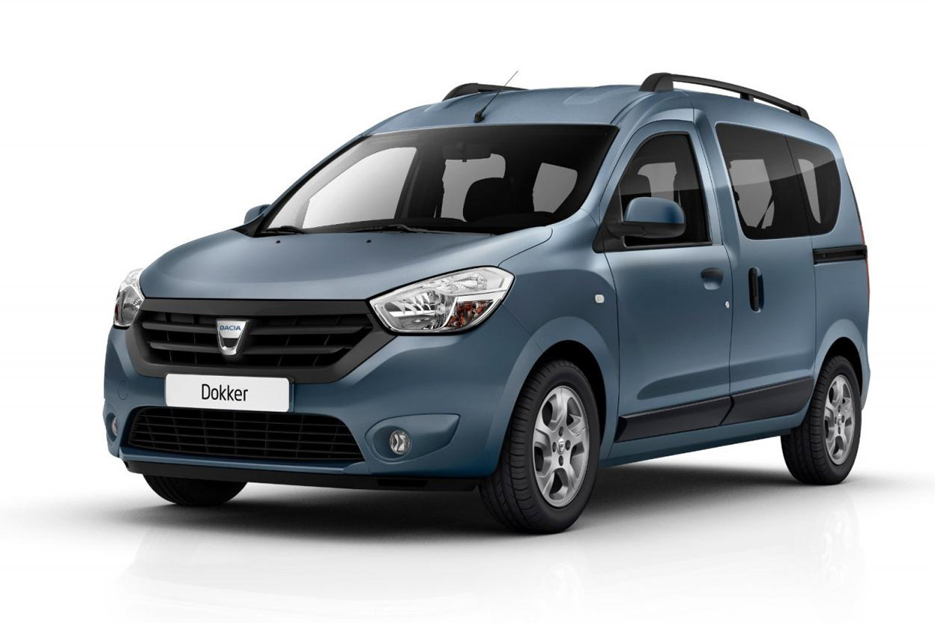 Image principale de l'actu: Dacia dokker lutilitaire pas cher 