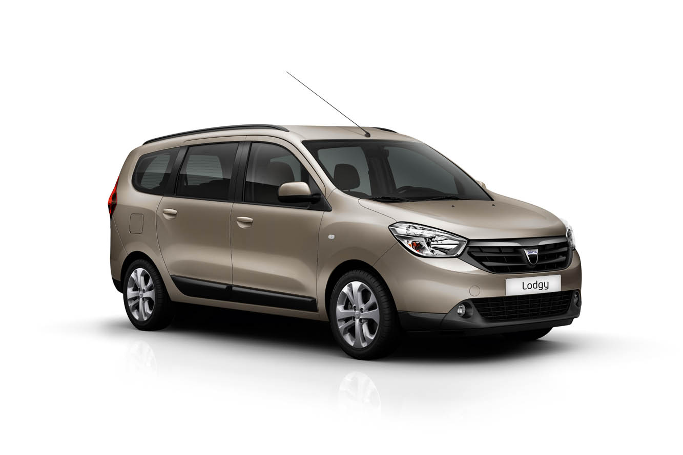 Le monospace dacia lodgy cest lui 