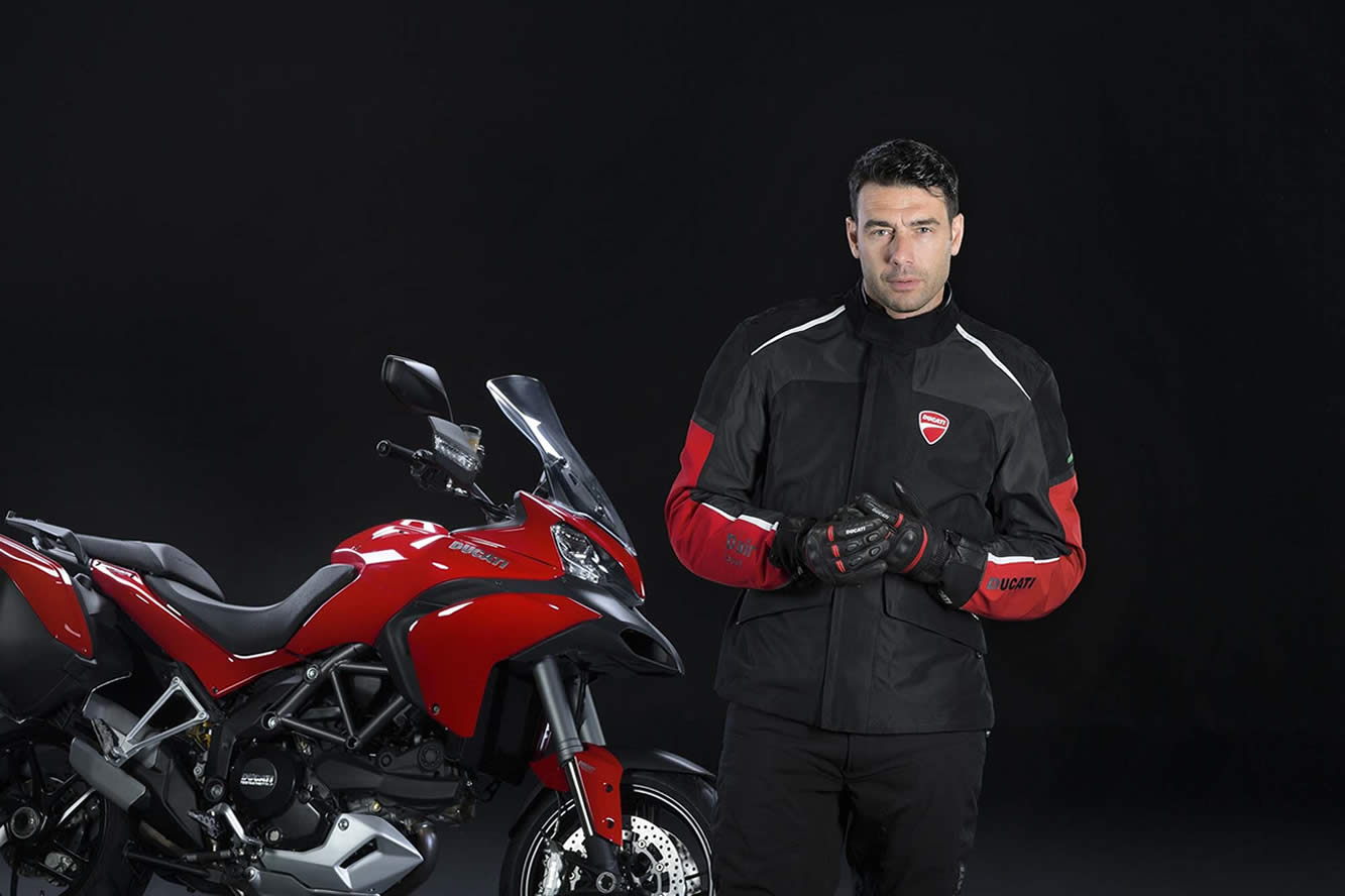 Image principale de l'actu: Ducati multistrada d air 2014 un modele qui ne manque pas d air 