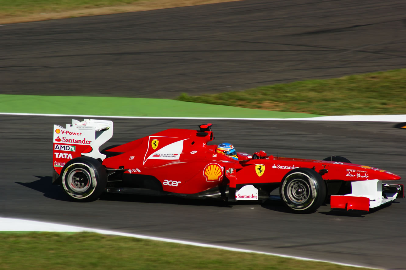 Image principale de l'actu: Formule 1 alonso empereur chinois 