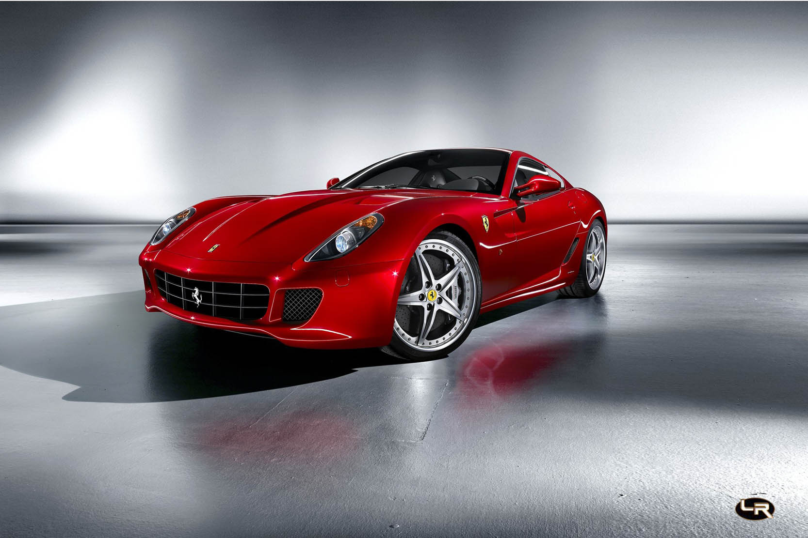 Ferrari 599 gtb fiorano hgte et 599xx 