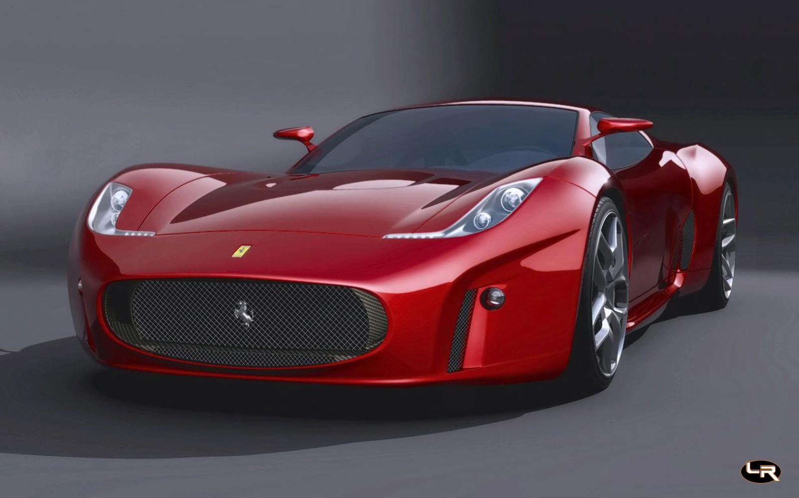 Ferrari f450 les speculations commence 