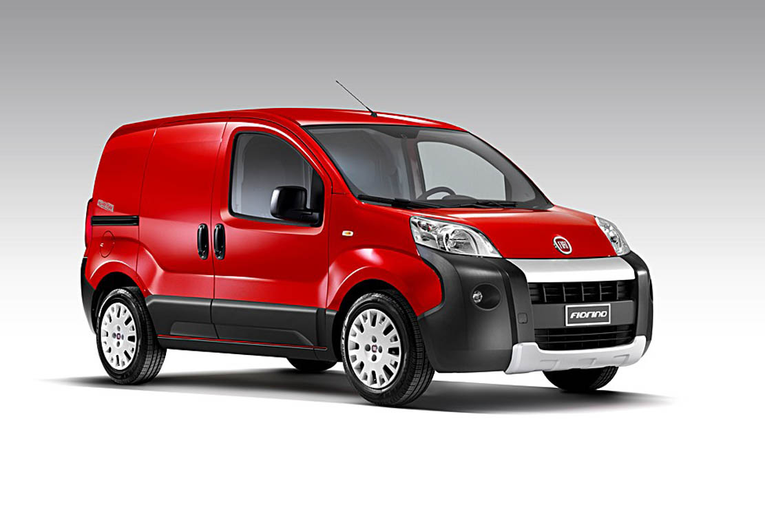 Fiorino adventure avec systeme traction  