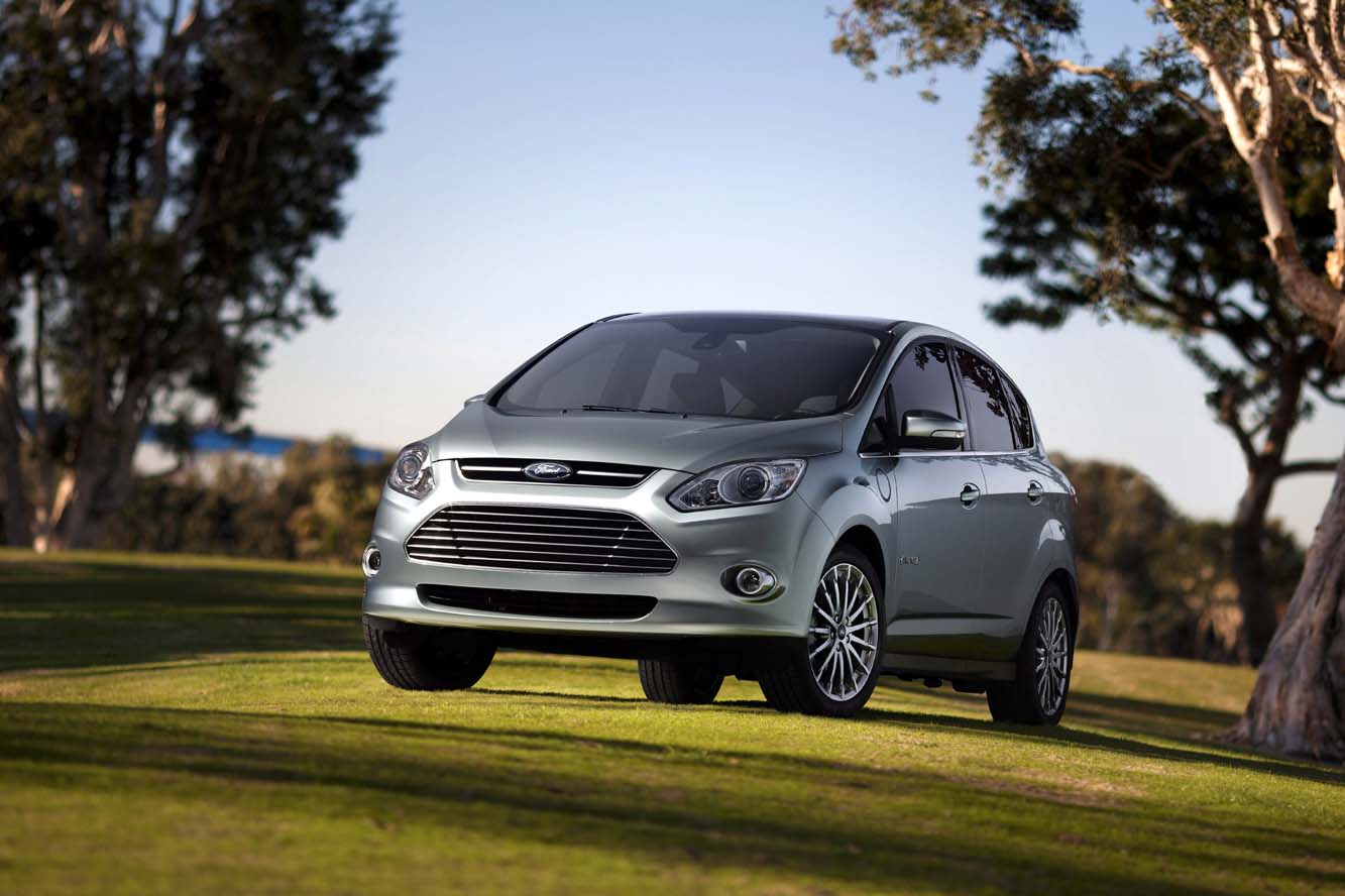 Image principale de l'actu: Ford c max hybrid ford c max energi 
