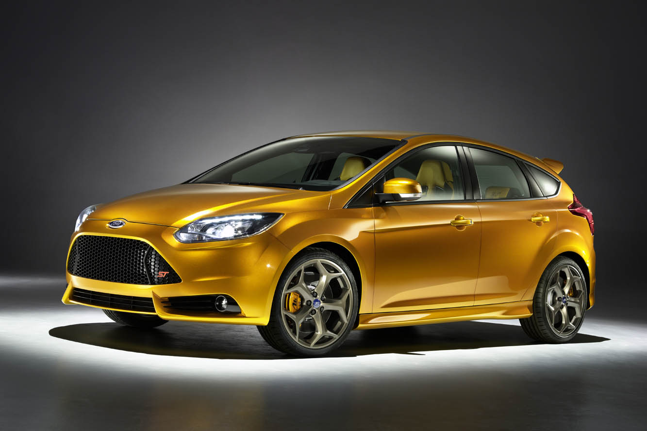 Nouvelle focus st 