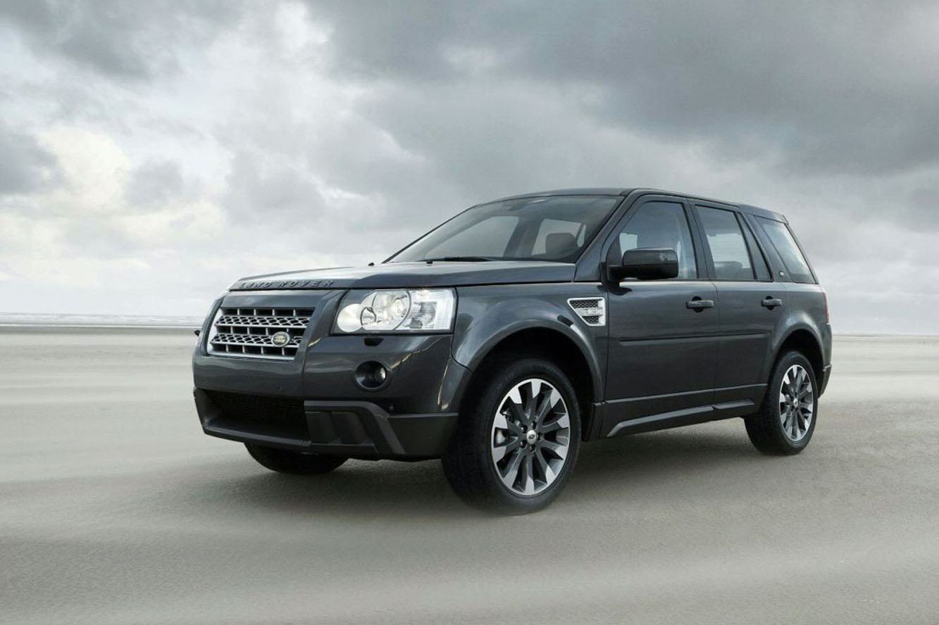 Image principale de l'actu: Land rover freelander 2 sport 