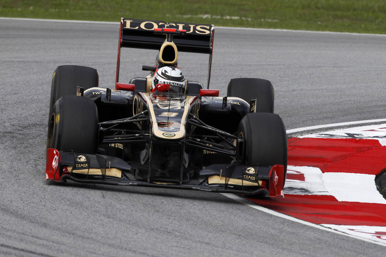 Image principale de l'actu: Le circuit f1 de sepang en malaisie 