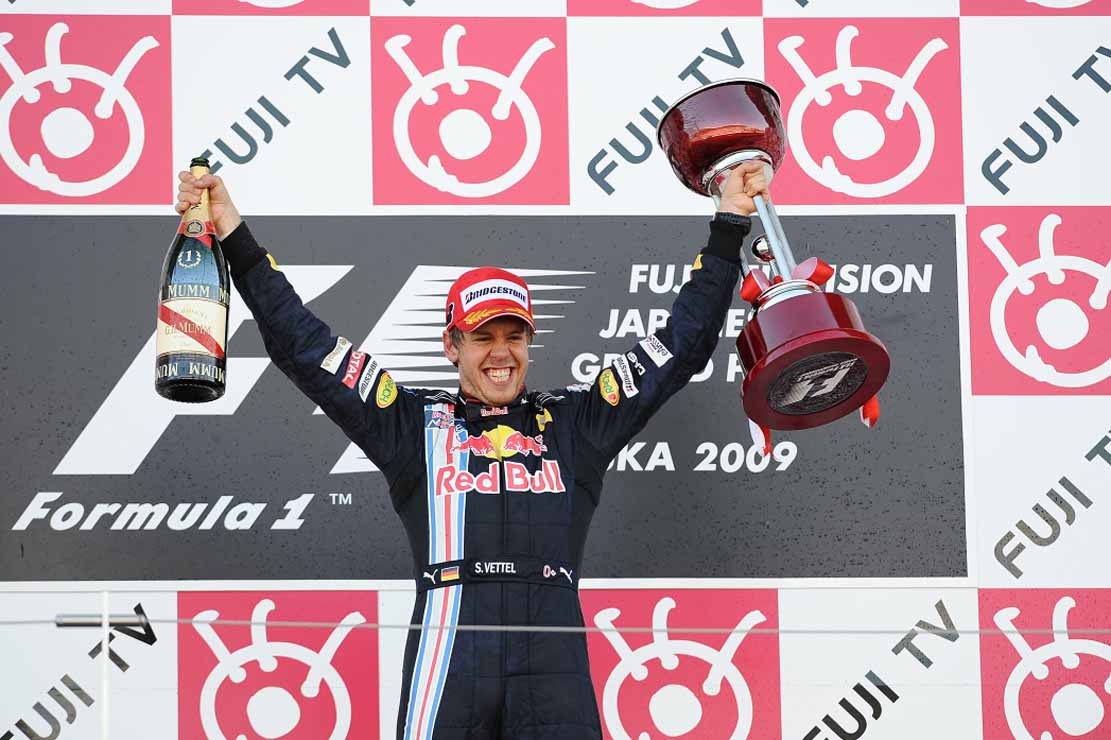 Resultat du grand prix f1 du japon 