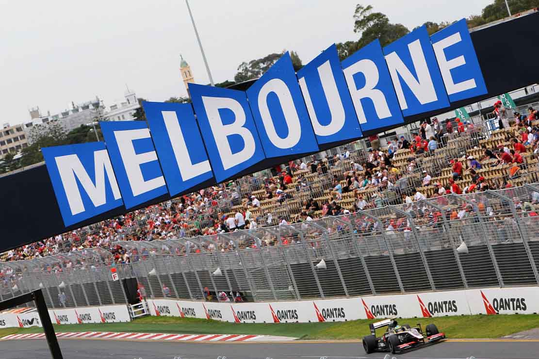 Image principale de l'actu: Resultat grand prix f1 daustralie 