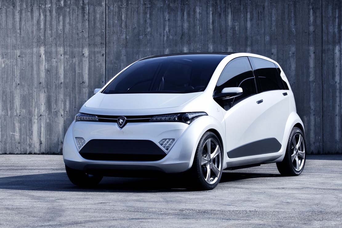Giugaro emas 3 hybrides en tout 